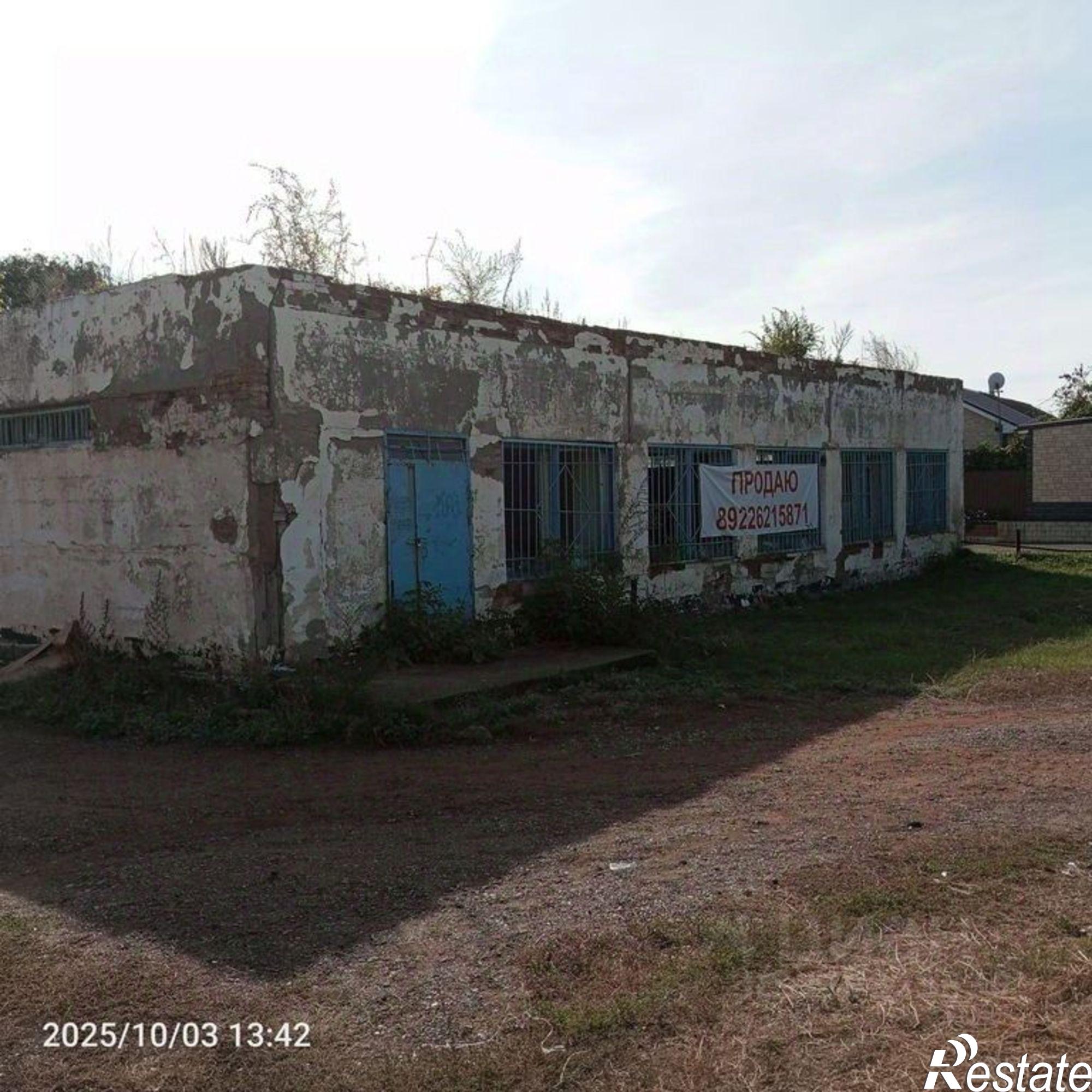 Купить помещение свободного назначения за 1 696 040 рублей на посёлок Зауральный