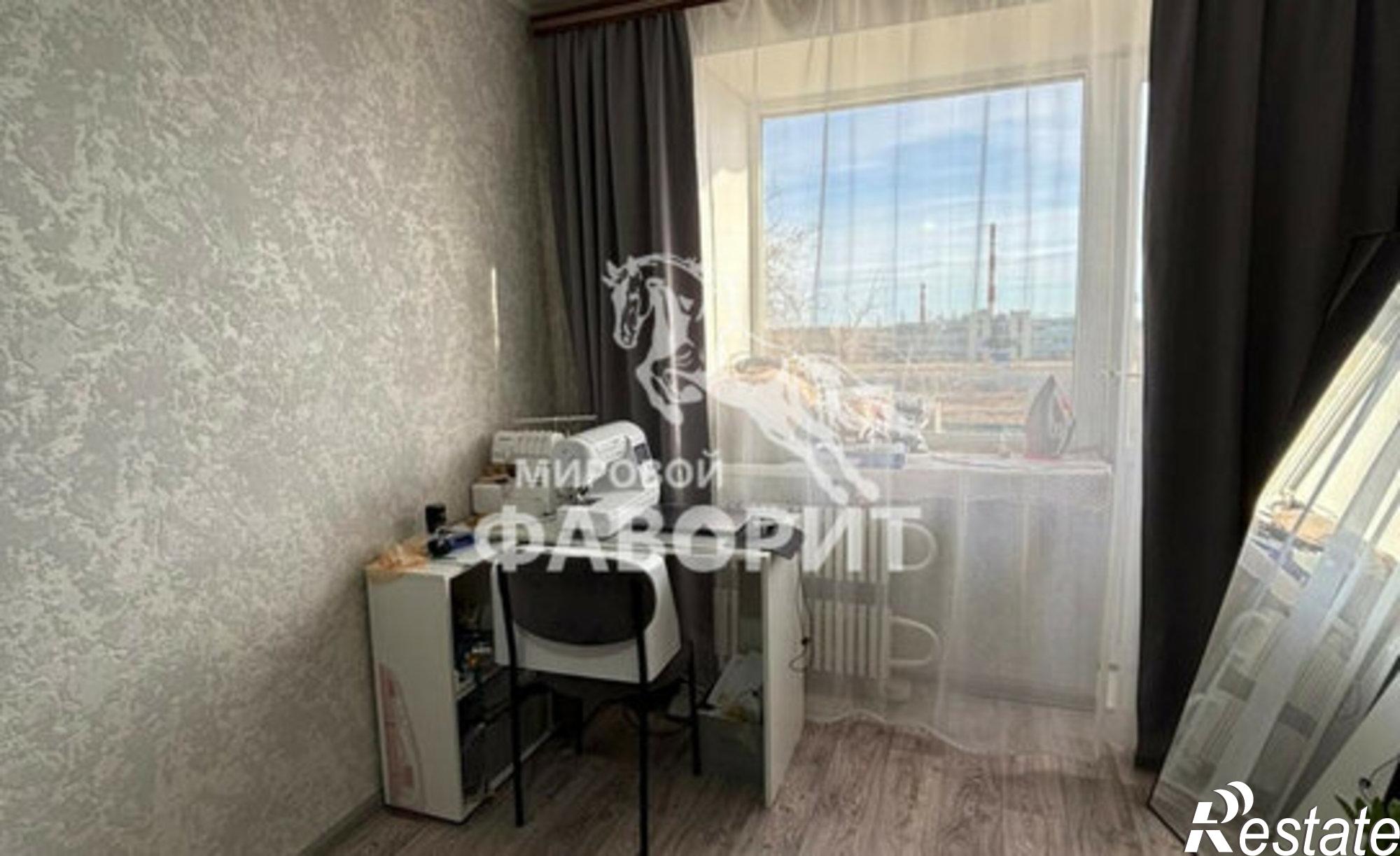 Купить квартиру за 2 000 000 рублей на Орск, посёлок ОЗТП, Сарматский переулок, 5