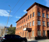 помещение 57 кв м Степная улица, 66