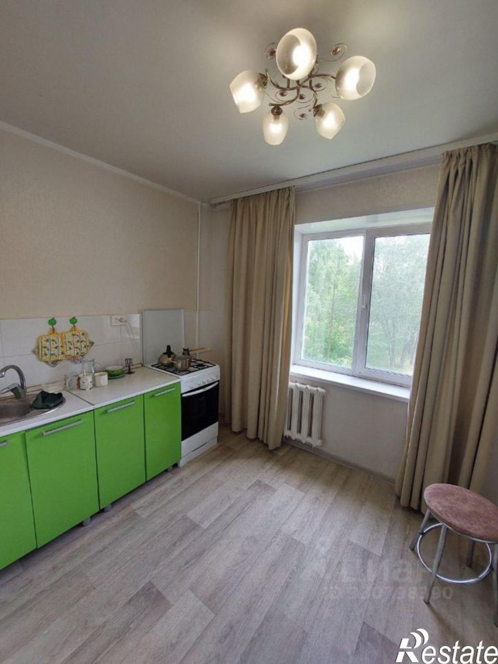 1-комн квартира ул Уральская, 35А,  д. 35А