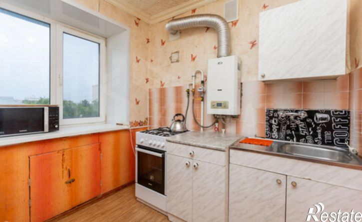 1-комн квартира Оренбург, улица Аксакова, 22