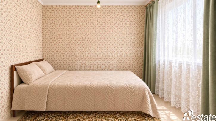 4-комн квартира ул Геологов, 21,  д. 21