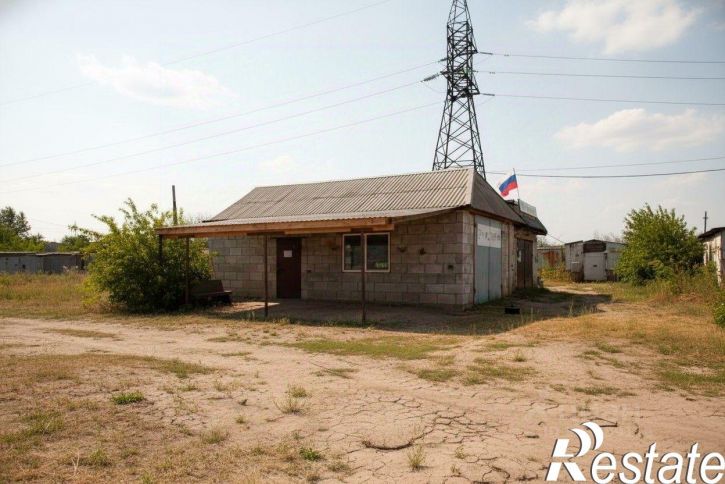 Производственное помещение Сакмарский район
