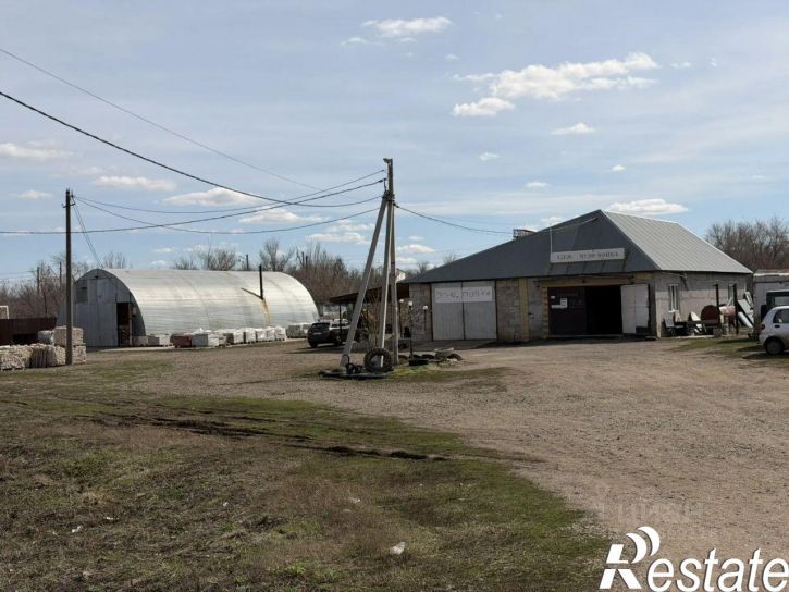 Производственное помещение Сакмарский район