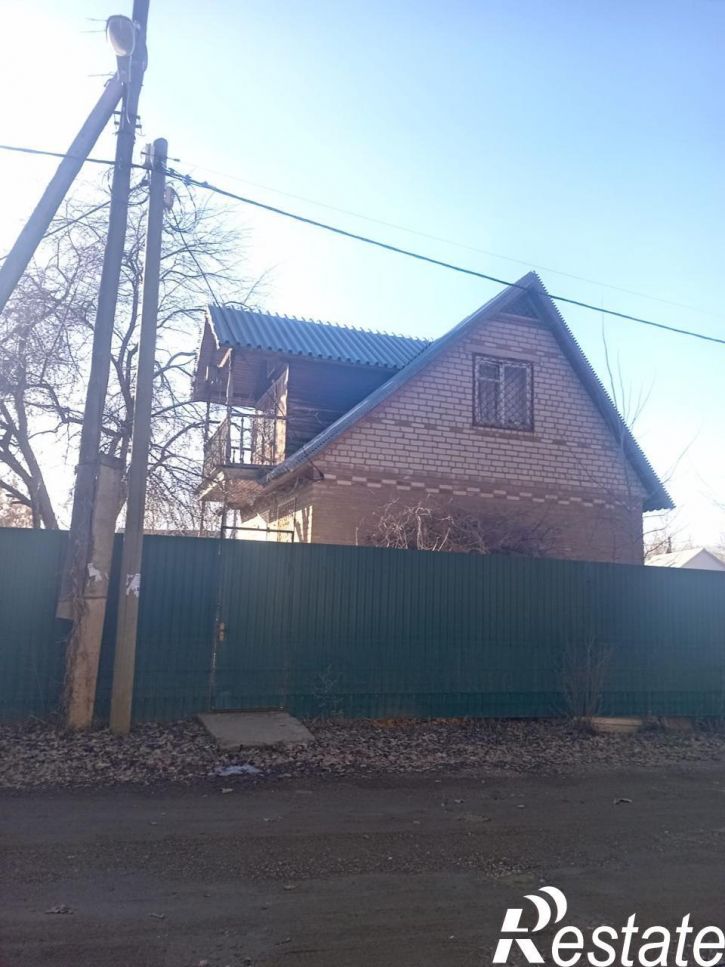 Коттедж/дом СНТ Лесовод 2, Дом 3